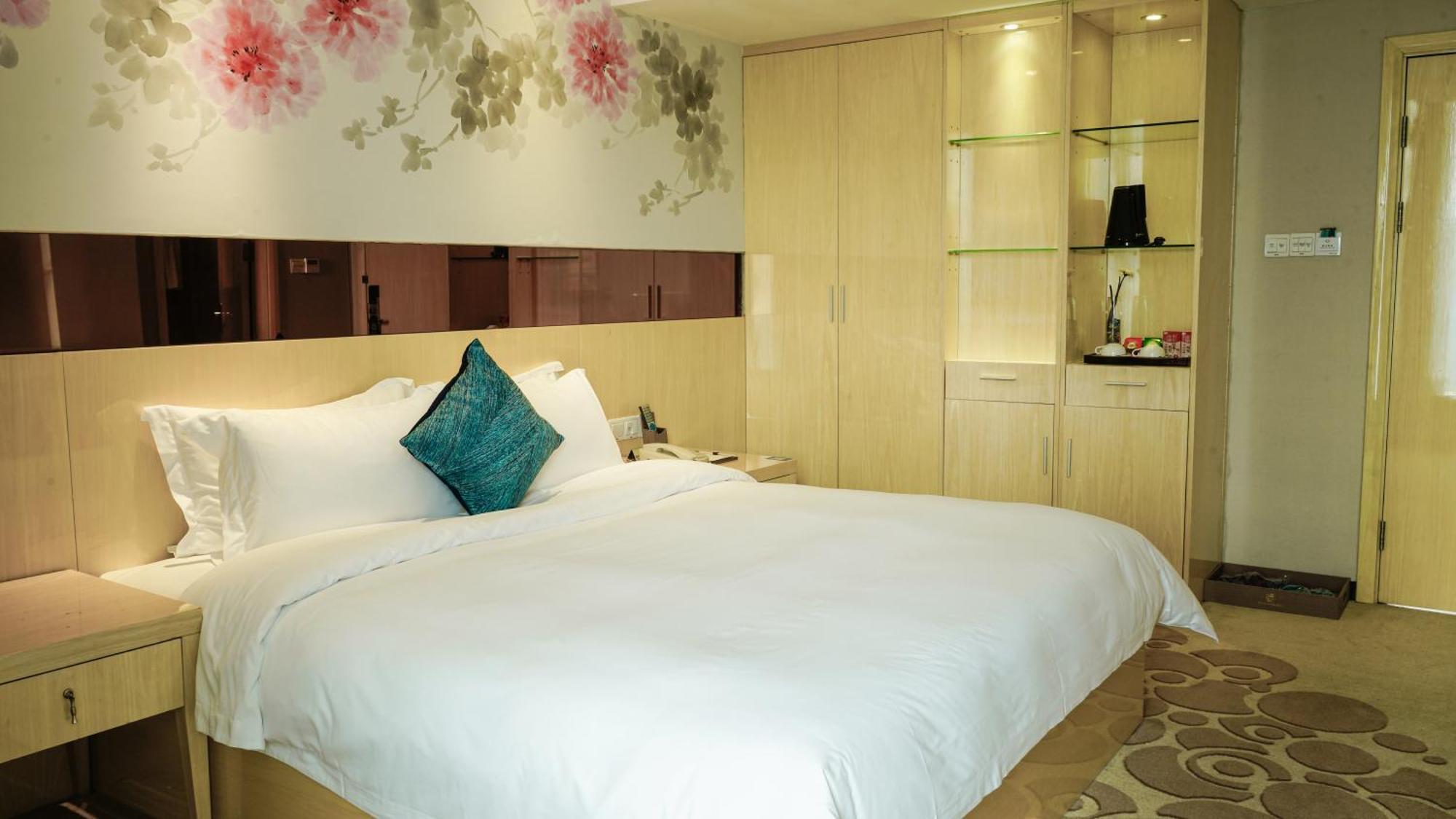 Paco Hotel Ouzhuang Metro Guangzhou-Free Shuttle To Canton Fair Exterior foto