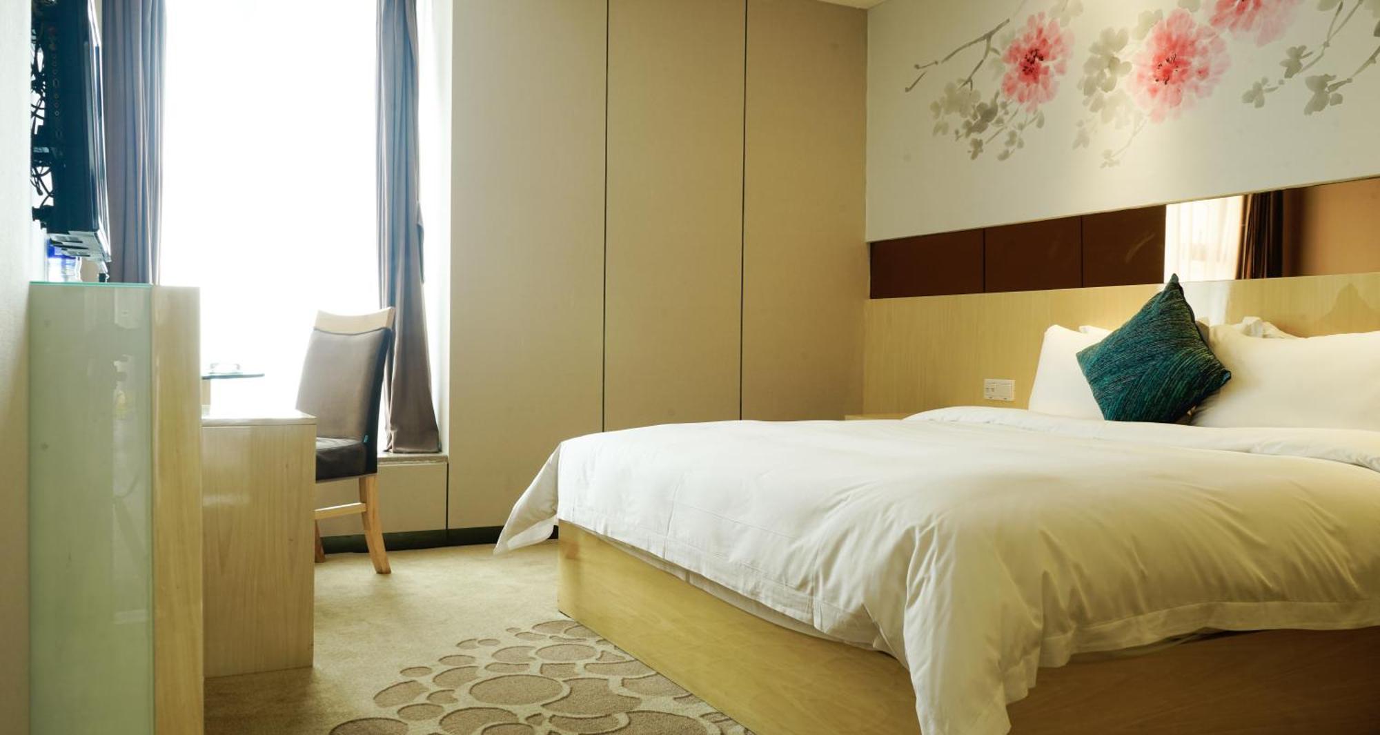 Paco Hotel Ouzhuang Metro Guangzhou-Free Shuttle To Canton Fair Exterior foto