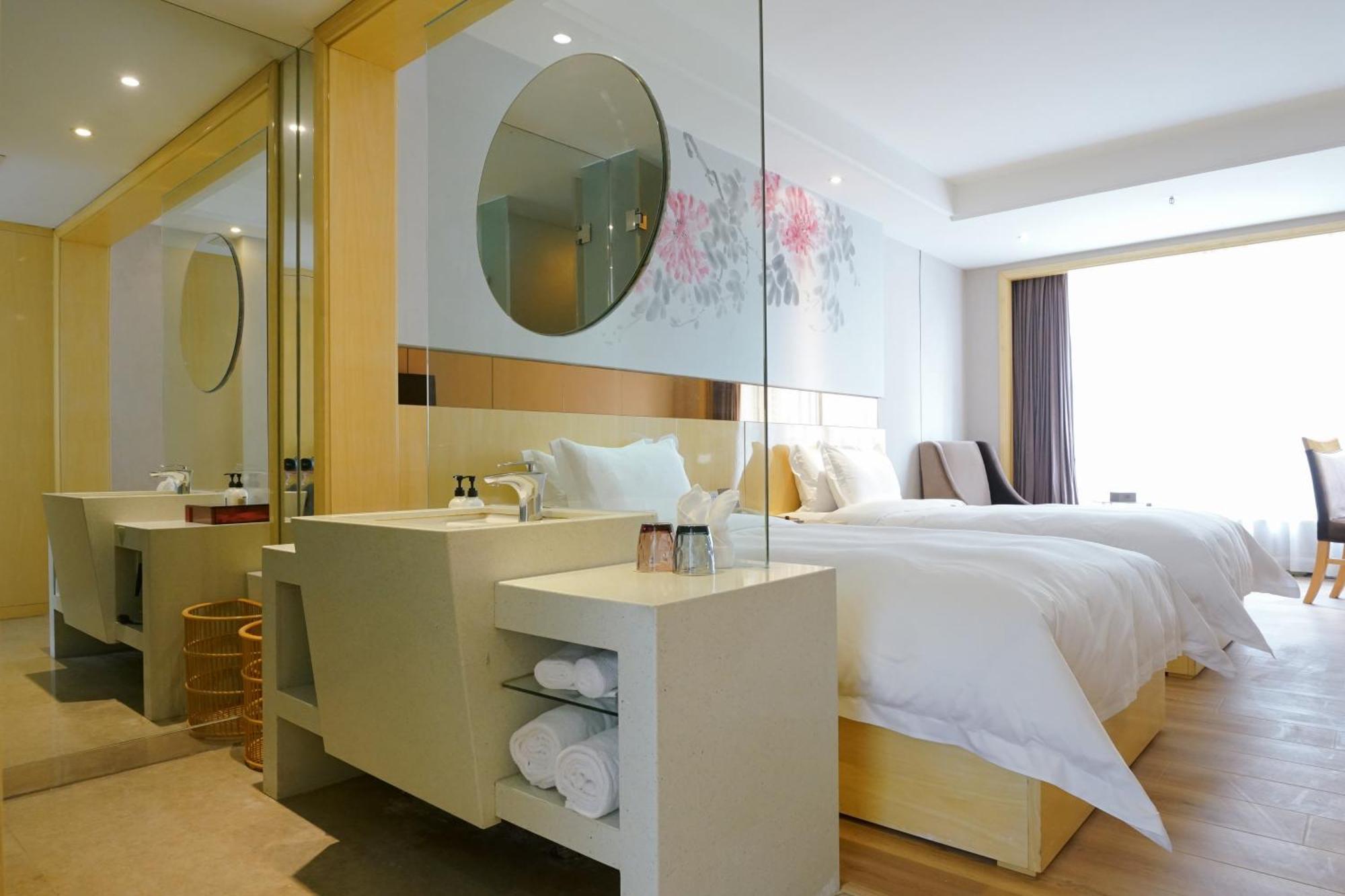 Paco Hotel Ouzhuang Metro Guangzhou-Free Shuttle To Canton Fair Exterior foto