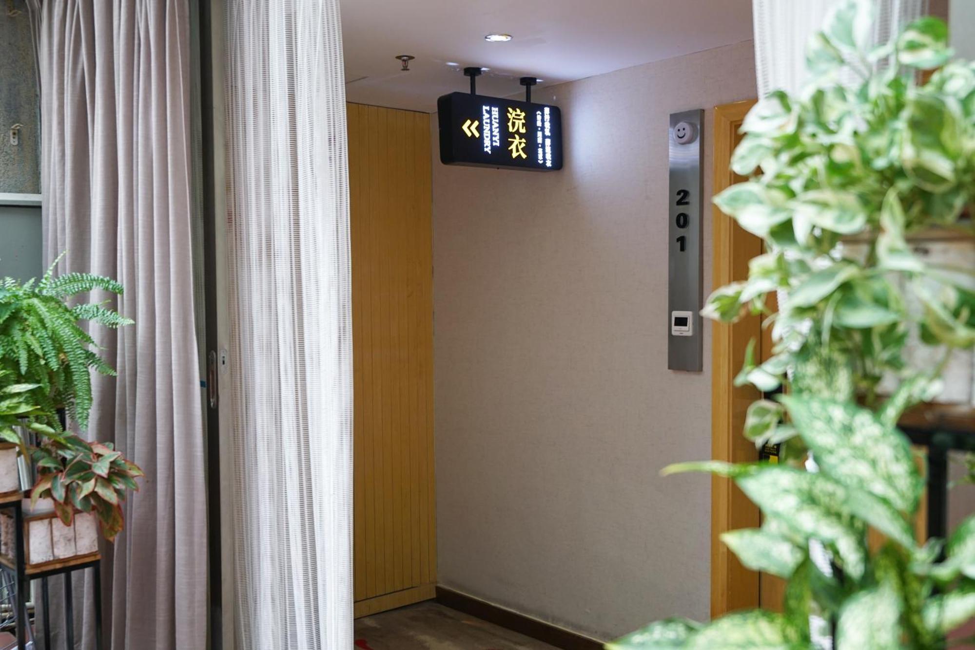 Paco Hotel Ouzhuang Metro Guangzhou-Free Shuttle To Canton Fair Exterior foto